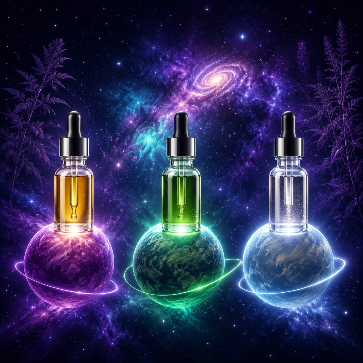 Full-Spectrum vs. Broad-Spectrum vs. CBD Isolate: Choose Your Flight Path